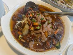 水煮牛肉-至潮餐厅精致粤菜·活鲈鱼·走地鸡(珠江新城店)