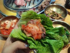 -金顺韩式烤肉·网红烤肉店(广利路店)