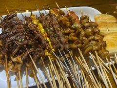 -张师傅烧烤(CBD店)