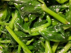 清炒豌豆尖-陈麻婆豆腐总店