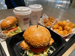 -The Habit Burger Grill 哈比特汉堡(复兴soho店)