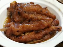 鲍汁花生蒸凤爪-龙的酒楼·手工早茶·顺德菜(近良路店)