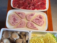 -老员外骨汤火锅(海州古城店)