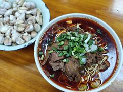 -汪胖子襄阳牛肉面(华丰路店)
