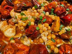 青藤椒脆皖鱼-泰钰丰烤鸭.天津菜(开发区店)