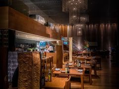 大堂-君悦酒店·La Terrazza意合園·意式风味