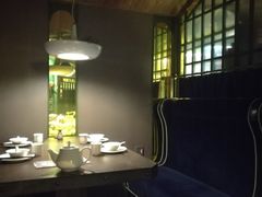 卡座-青叶202都市餐厅(迪诺水镇店)