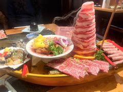 -梦山水日本烧肉(五四广场店)