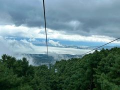 -苍山感通索道
