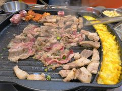 -阿亲家·韩式无限烤肉(春熙路店)