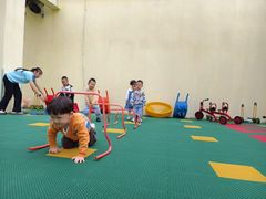 -宾果蒙特梭利托育儿童之家幼儿园(爱琴海店)