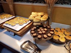 甜点-青岛蓝海大饭店·爱琴海自助餐厅(崂山店)