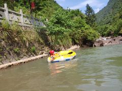 -大觉山漂流