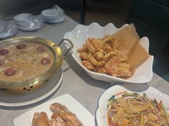 -华竹饭店(中央大街店)
