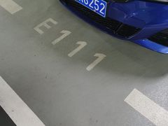 -长泰广场·地下停车库