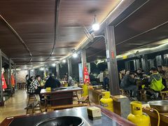 -老杨砂锅鱼庄