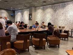 大堂-星巴克臻选(深圳华强北茂业店)