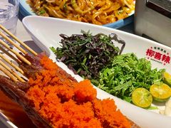 -柳喜辣·烧烤酒局(跃进总店)