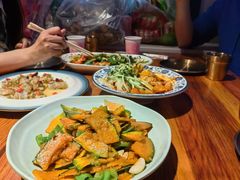 -柴窝堡22号辣子鸡·传承新疆菜