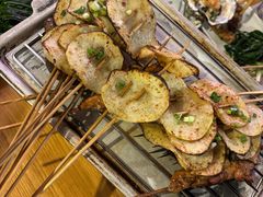 -木屋烧烤(白石洲店)