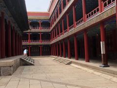 -普陀宗乘之庙(小布达拉宫)