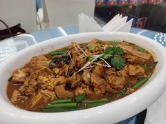-大连湾旭日·家宴·海肠捞饭(马栏广场店)