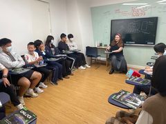 -英孚国际留学·雅思托福·DSE A-Level AP(福田中心)