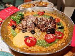 -CRAZYONES西班牙海鲜饭(上海美罗城店)