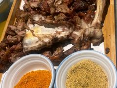 -天津乾毓德饭庄·清真传统炒菜·海鲜烧烤(咸阳路店)