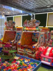 -卡通尼·Safari非洲探索乐园·生日会(金桥国际商业广场店)