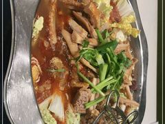 -古乐牛香·鲜牛肉牛杂火锅(梅村五洲国际店)