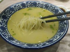 鱼汤面-留芳·文旅古月楼(老街店)