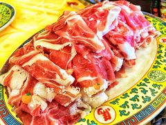 -清真·马家火锅美食城(镇江北路店)