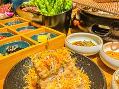 -九田家黑牛烤肉料理(华侨城店)