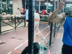 -奇迹健身金茂汇店