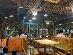 大堂-渝味川菜(夜宵航母店)