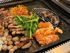 -韩阳王石板烤肉