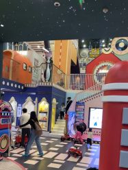 -MELAND CLUB亲子乐园·派对·餐厅(北京芳圆里ID MALL店)