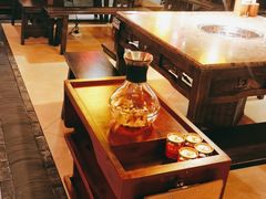 大堂-蜀国大将老火锅(江北店)