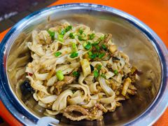 老友猪肉干捞-舒记粉店(七星路店)