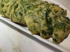 海菜饼子-日丰园海肠水饺·老字号大连海鲜(和平广场店)