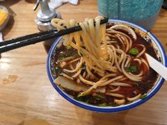 牛肉面-嘻小北·兰州清汤牛肉面(太平洋森活天地店)