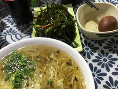 -鲁毓鲜蓬莱小面(黄山路店)