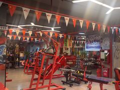 -KingBull私教健身&格斗订制(龙井商业中心店)