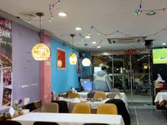 -葛尼沙印度餐厅 (镇明路店)