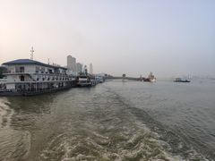 -武汉关码头(轮渡站)