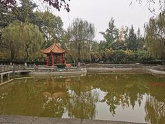 -西安市纺织公园