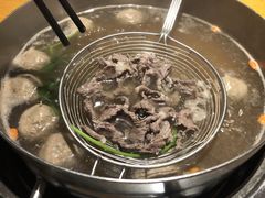 -海银海记潮汕牛肉火锅(新港中路海珠店)