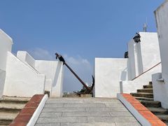 -东望洋炮台东望洋灯塔