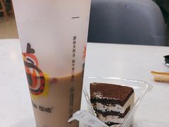-放哈·甜醅子奶茶创造者(阳光丽景湾店)